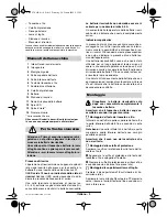 Preview for 38 page of Bosch ART 23 Easytrim Accu 3 600 H78 H SERIES Original Instructions Manual