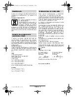 Preview for 41 page of Bosch ART 23 Easytrim Accu 3 600 H78 H SERIES Original Instructions Manual