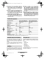 Preview for 43 page of Bosch ART 23 Easytrim Accu 3 600 H78 H SERIES Original Instructions Manual