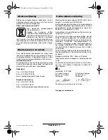 Preview for 47 page of Bosch ART 23 Easytrim Accu 3 600 H78 H SERIES Original Instructions Manual