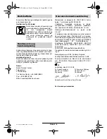 Preview for 53 page of Bosch ART 23 Easytrim Accu 3 600 H78 H SERIES Original Instructions Manual