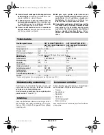 Preview for 55 page of Bosch ART 23 Easytrim Accu 3 600 H78 H SERIES Original Instructions Manual