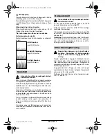 Preview for 57 page of Bosch ART 23 Easytrim Accu 3 600 H78 H SERIES Original Instructions Manual