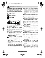 Preview for 60 page of Bosch ART 23 Easytrim Accu 3 600 H78 H SERIES Original Instructions Manual