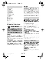 Preview for 62 page of Bosch ART 23 Easytrim Accu 3 600 H78 H SERIES Original Instructions Manual