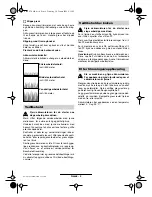 Preview for 63 page of Bosch ART 23 Easytrim Accu 3 600 H78 H SERIES Original Instructions Manual