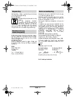 Preview for 65 page of Bosch ART 23 Easytrim Accu 3 600 H78 H SERIES Original Instructions Manual