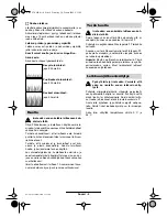 Preview for 69 page of Bosch ART 23 Easytrim Accu 3 600 H78 H SERIES Original Instructions Manual