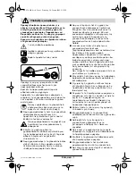 Preview for 72 page of Bosch ART 23 Easytrim Accu 3 600 H78 H SERIES Original Instructions Manual