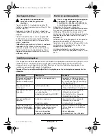 Preview for 76 page of Bosch ART 23 Easytrim Accu 3 600 H78 H SERIES Original Instructions Manual