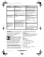 Preview for 77 page of Bosch ART 23 Easytrim Accu 3 600 H78 H SERIES Original Instructions Manual