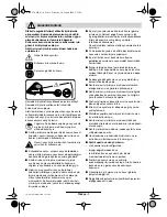 Preview for 79 page of Bosch ART 23 Easytrim Accu 3 600 H78 H SERIES Original Instructions Manual