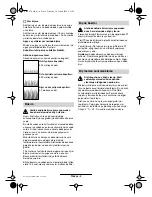 Preview for 82 page of Bosch ART 23 Easytrim Accu 3 600 H78 H SERIES Original Instructions Manual