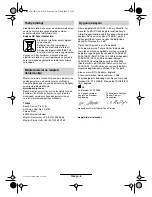 Preview for 84 page of Bosch ART 23 Easytrim Accu 3 600 H78 H SERIES Original Instructions Manual