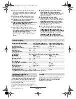 Preview for 86 page of Bosch ART 23 Easytrim Accu 3 600 H78 H SERIES Original Instructions Manual