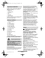 Preview for 87 page of Bosch ART 23 Easytrim Accu 3 600 H78 H SERIES Original Instructions Manual