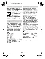 Preview for 90 page of Bosch ART 23 Easytrim Accu 3 600 H78 H SERIES Original Instructions Manual