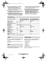 Preview for 92 page of Bosch ART 23 Easytrim Accu 3 600 H78 H SERIES Original Instructions Manual