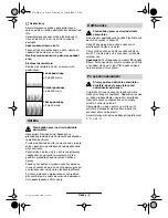 Preview for 94 page of Bosch ART 23 Easytrim Accu 3 600 H78 H SERIES Original Instructions Manual