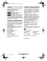 Preview for 96 page of Bosch ART 23 Easytrim Accu 3 600 H78 H SERIES Original Instructions Manual