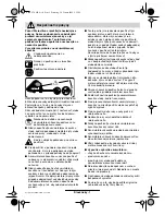 Preview for 97 page of Bosch ART 23 Easytrim Accu 3 600 H78 H SERIES Original Instructions Manual