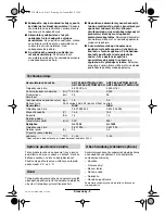 Preview for 98 page of Bosch ART 23 Easytrim Accu 3 600 H78 H SERIES Original Instructions Manual