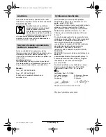 Preview for 102 page of Bosch ART 23 Easytrim Accu 3 600 H78 H SERIES Original Instructions Manual