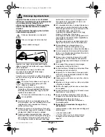 Preview for 103 page of Bosch ART 23 Easytrim Accu 3 600 H78 H SERIES Original Instructions Manual