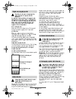 Preview for 106 page of Bosch ART 23 Easytrim Accu 3 600 H78 H SERIES Original Instructions Manual