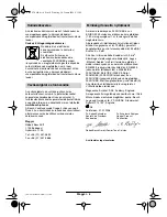 Preview for 108 page of Bosch ART 23 Easytrim Accu 3 600 H78 H SERIES Original Instructions Manual