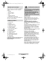 Preview for 111 page of Bosch ART 23 Easytrim Accu 3 600 H78 H SERIES Original Instructions Manual