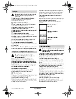 Preview for 112 page of Bosch ART 23 Easytrim Accu 3 600 H78 H SERIES Original Instructions Manual