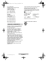 Preview for 115 page of Bosch ART 23 Easytrim Accu 3 600 H78 H SERIES Original Instructions Manual