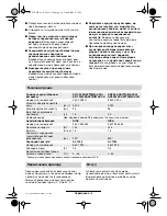 Preview for 117 page of Bosch ART 23 Easytrim Accu 3 600 H78 H SERIES Original Instructions Manual