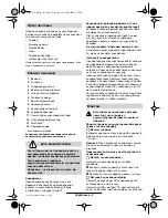 Preview for 118 page of Bosch ART 23 Easytrim Accu 3 600 H78 H SERIES Original Instructions Manual