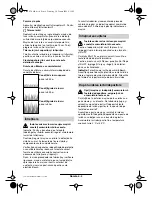 Preview for 125 page of Bosch ART 23 Easytrim Accu 3 600 H78 H SERIES Original Instructions Manual