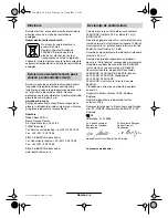 Preview for 127 page of Bosch ART 23 Easytrim Accu 3 600 H78 H SERIES Original Instructions Manual