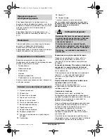 Preview for 130 page of Bosch ART 23 Easytrim Accu 3 600 H78 H SERIES Original Instructions Manual