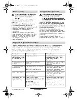 Preview for 132 page of Bosch ART 23 Easytrim Accu 3 600 H78 H SERIES Original Instructions Manual