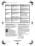 Preview for 133 page of Bosch ART 23 Easytrim Accu 3 600 H78 H SERIES Original Instructions Manual