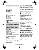 Preview for 143 page of Bosch ART 23 Easytrim Accu 3 600 H78 H SERIES Original Instructions Manual