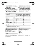 Preview for 148 page of Bosch ART 23 Easytrim Accu 3 600 H78 H SERIES Original Instructions Manual