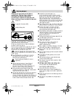 Preview for 153 page of Bosch ART 23 Easytrim Accu 3 600 H78 H SERIES Original Instructions Manual