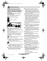 Preview for 159 page of Bosch ART 23 Easytrim Accu 3 600 H78 H SERIES Original Instructions Manual