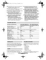 Preview for 160 page of Bosch ART 23 Easytrim Accu 3 600 H78 H SERIES Original Instructions Manual