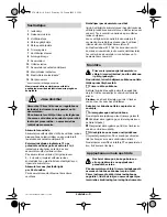 Preview for 161 page of Bosch ART 23 Easytrim Accu 3 600 H78 H SERIES Original Instructions Manual