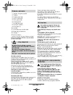 Preview for 167 page of Bosch ART 23 Easytrim Accu 3 600 H78 H SERIES Original Instructions Manual