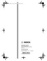 Preview for 171 page of Bosch ART 23 Easytrim Accu 3 600 H78 H SERIES Original Instructions Manual