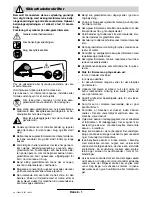 Предварительный просмотр 48 страницы Bosch Art 23 Easytrim Accu Operating Instructions Manual