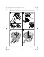 Preview for 4 page of Bosch ART 23 LI Original Instructions Manual